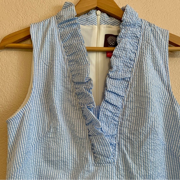 Vince Camuto Sleeveless Dress; New Without Tags Attached. - Picture 2 of 13